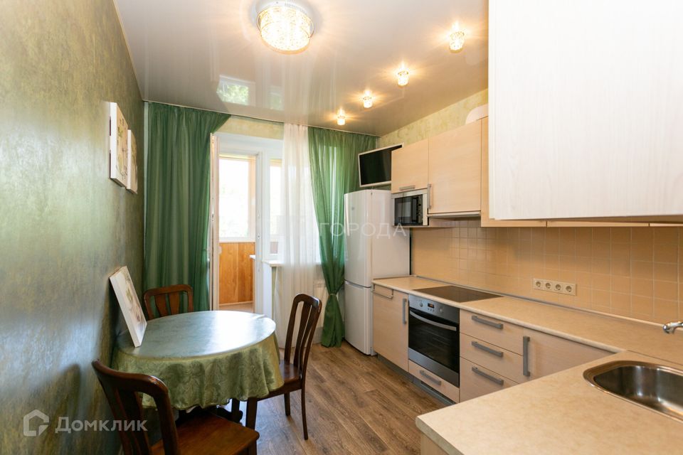 Сдаётся 1-комнатная квартира, 39.4 м²