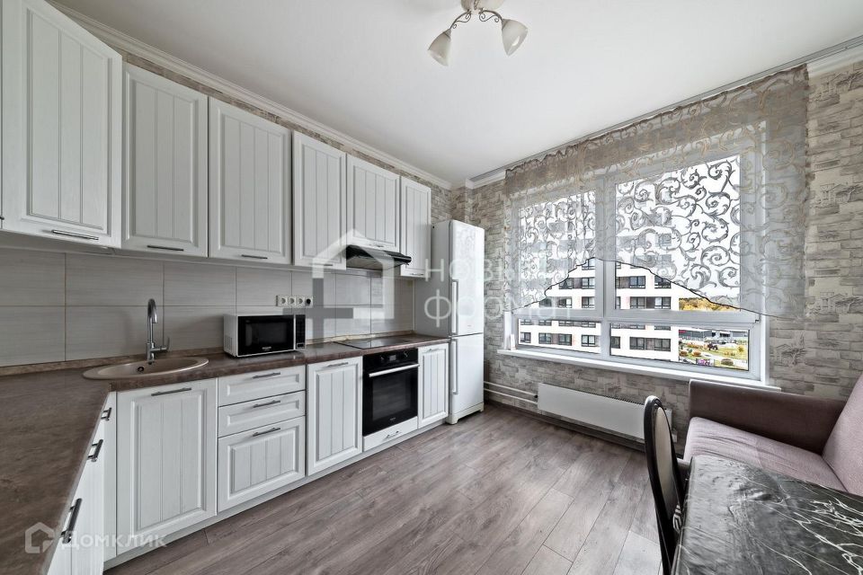 Продаётся 3-комнатная квартира, 80.7 м²