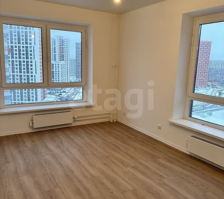 Продаётся 4-комнатная квартира, 86.1 м²