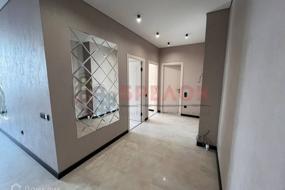 Продаётся 3-комнатная квартира, 59 м²