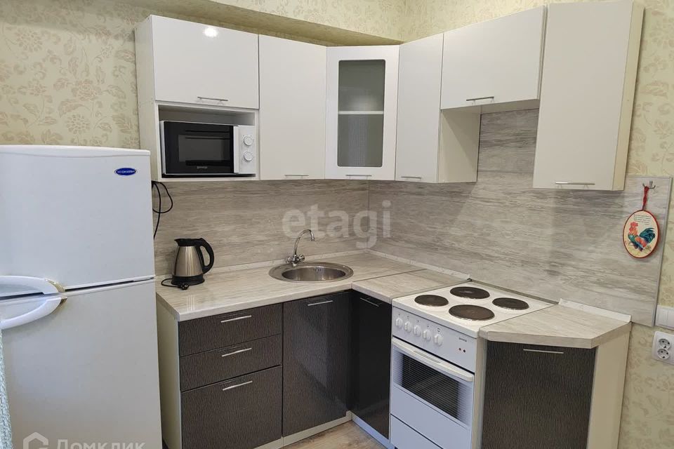 Сдаётся 1-комнатная квартира, 34 м²