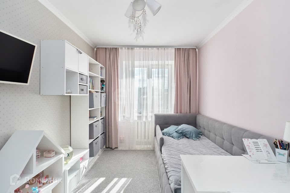 Продаётся 2-комнатная квартира, 47.6 м²