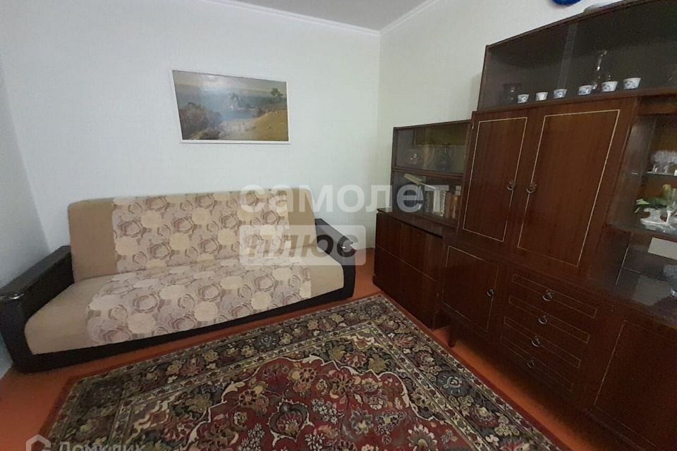 Сдаётся 2-комнатная квартира, 46.3 м²