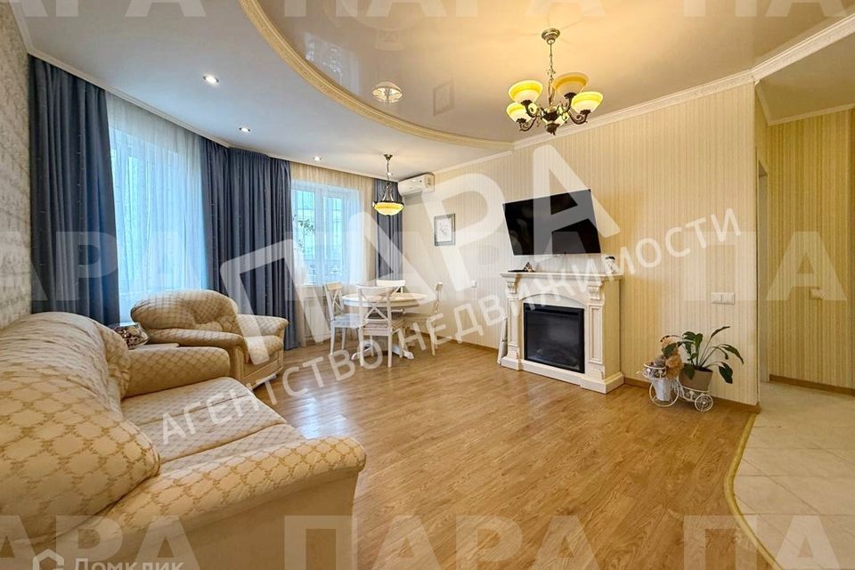 Сдаётся 3-комнатная квартира, 70 м²
