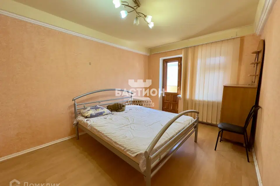 Продаётся 3-комнатная квартира, 74.4 м²