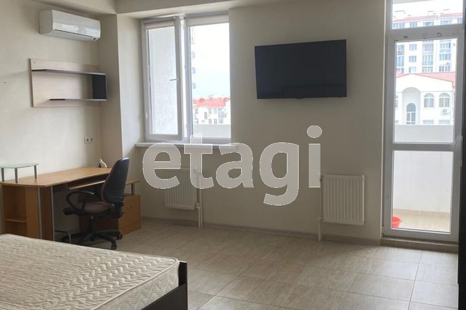 Продаётся 1-комнатная квартира, 45.1 м²