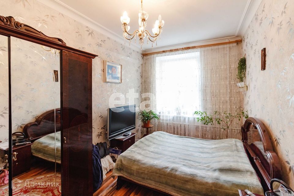 Продаётся 3-комнатная квартира, 75 м²
