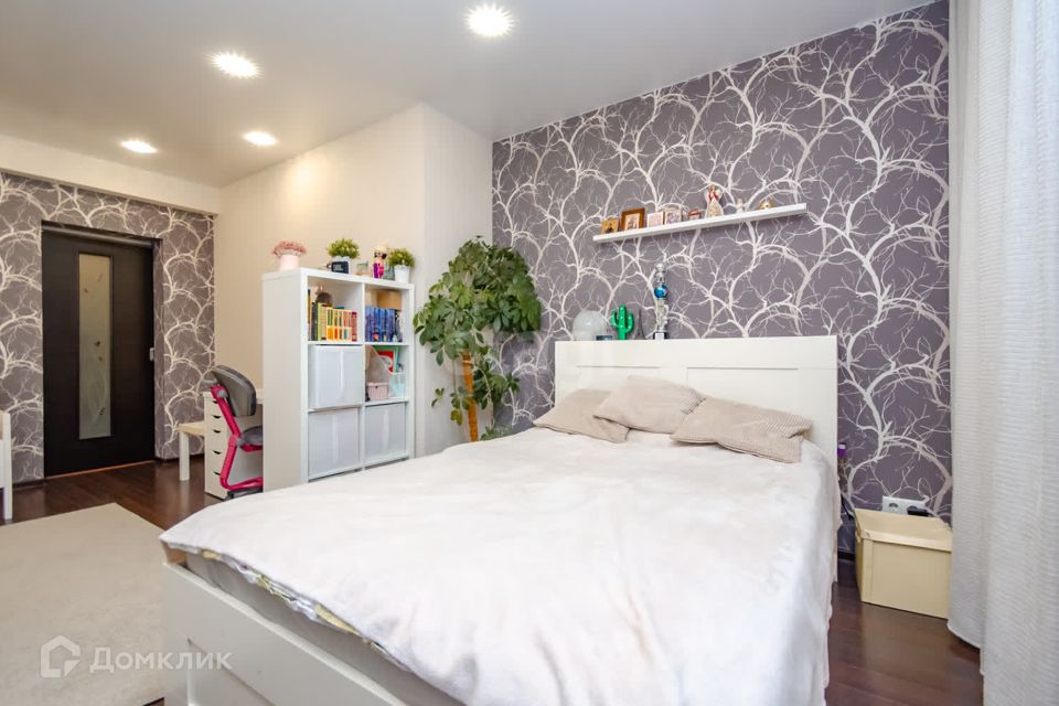 Продаётся 3-комнатная квартира, 98.1 м²