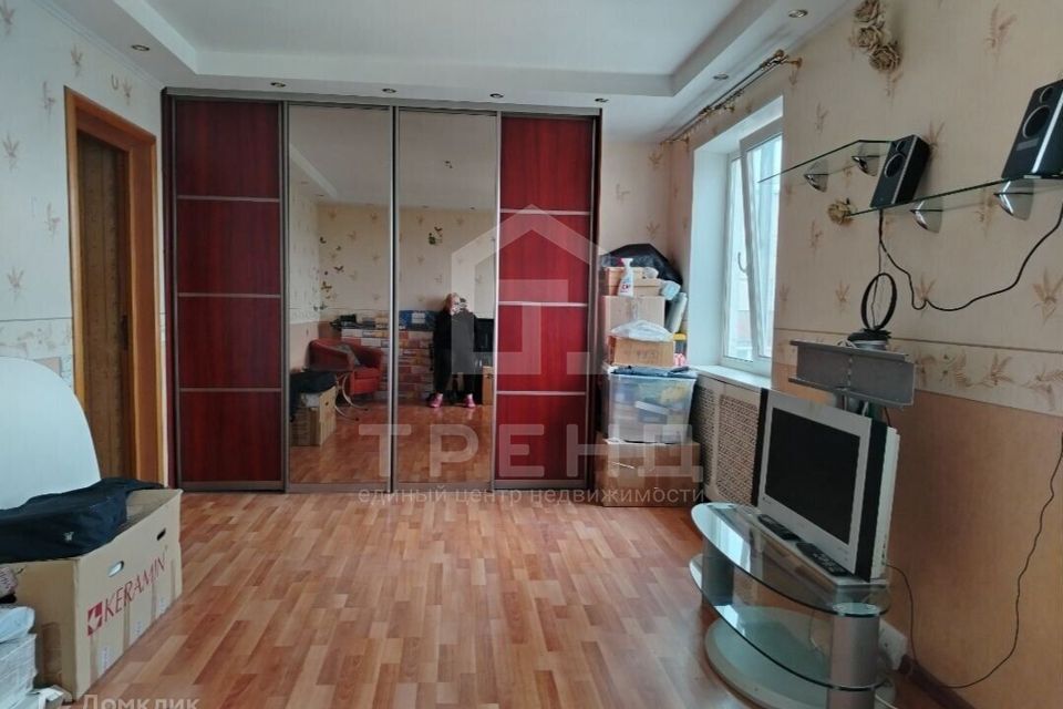 Продаётся 3-комнатная квартира, 69.8 м²