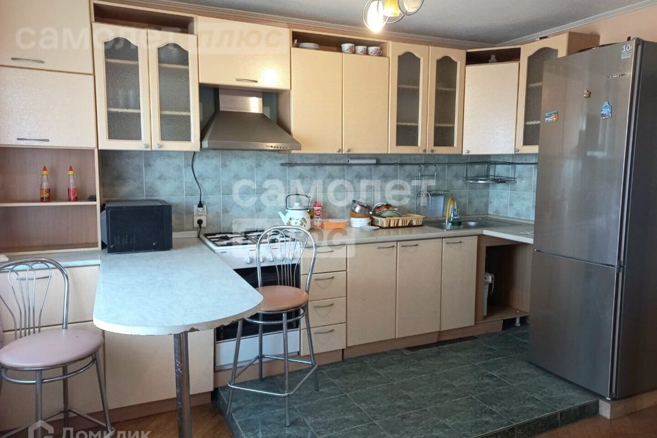 Продаётся 3-комнатная квартира, 59.1 м²
