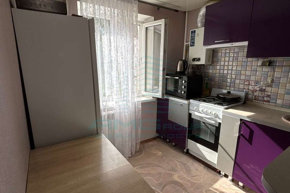 Продаётся 2-комнатная квартира, 44.3 м²