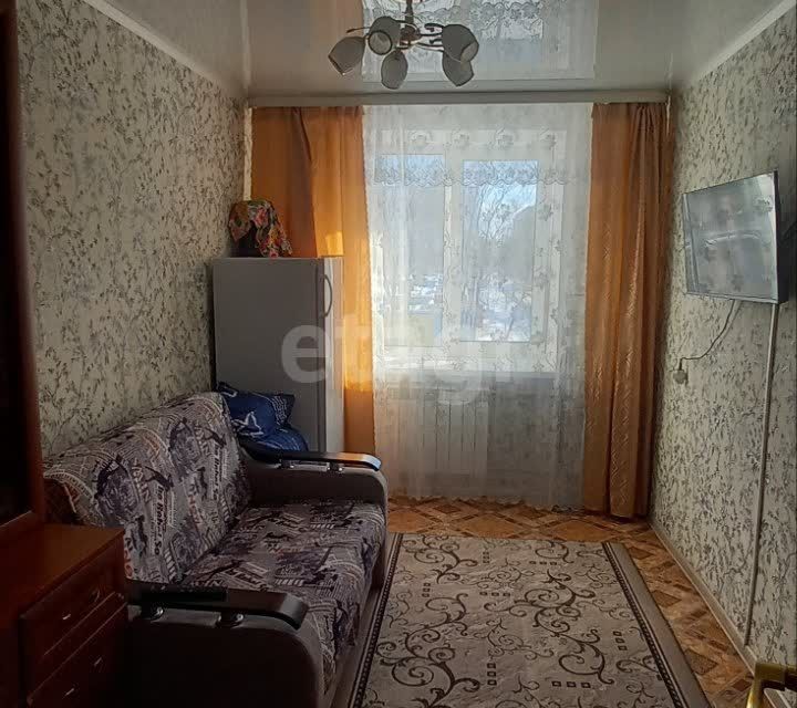 Продаётся 3-комнатная квартира, 59.1 м²