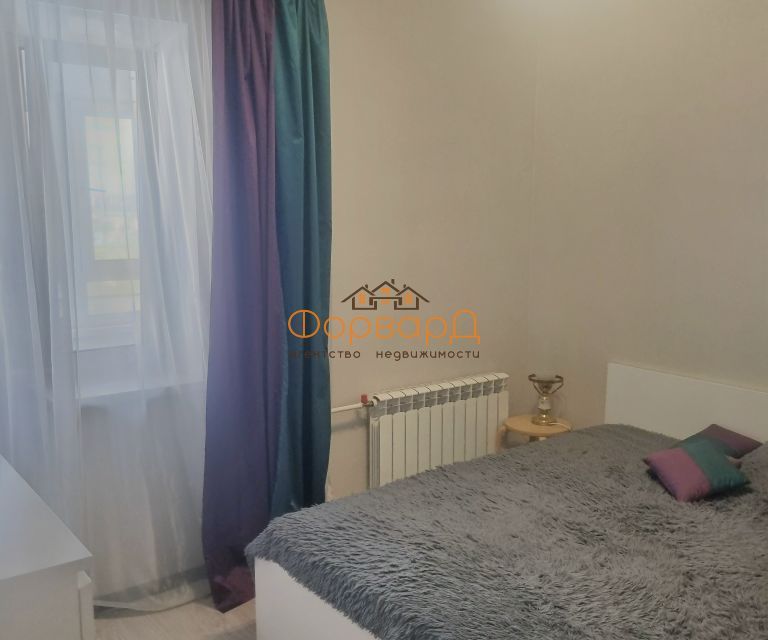 Сдаётся 1-комнатная квартира, 49.1 м²