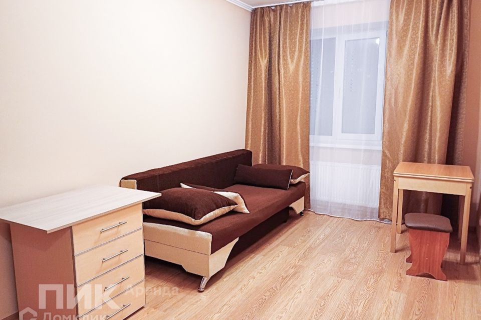 Сдаётся 1-комнатная квартира, 30 м²