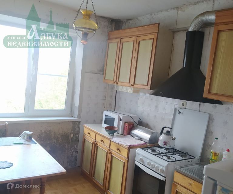 Продаётся 3-комнатная квартира, 64 м²