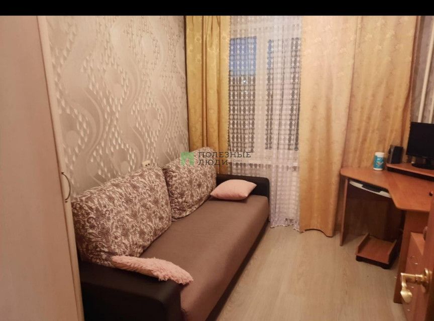 Сдаётся 3-комнатная квартира, 54 м²