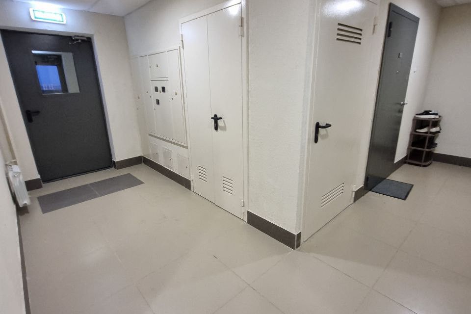 Продаётся 3-комнатная квартира, 72.7 м²