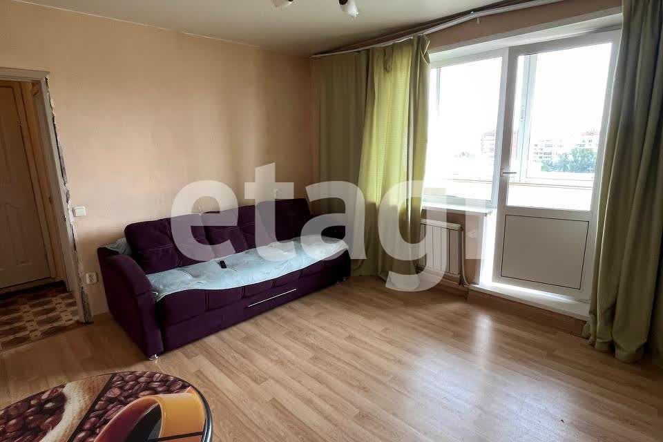 Продаётся 2-комнатная квартира, 40.2 м²