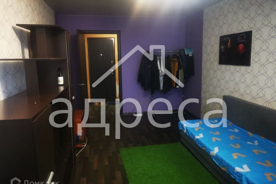 Продаётся 1-комнатная квартира, 36.9 м²