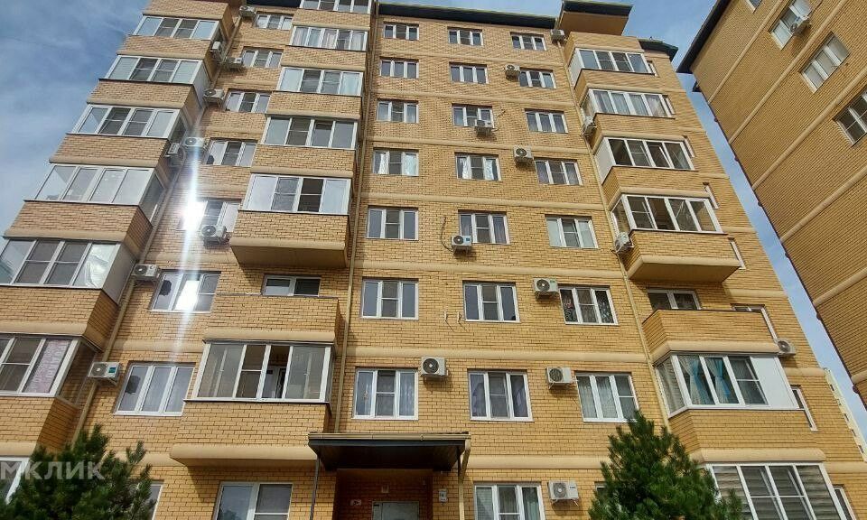Продаётся 3-комнатная квартира, 80 м²