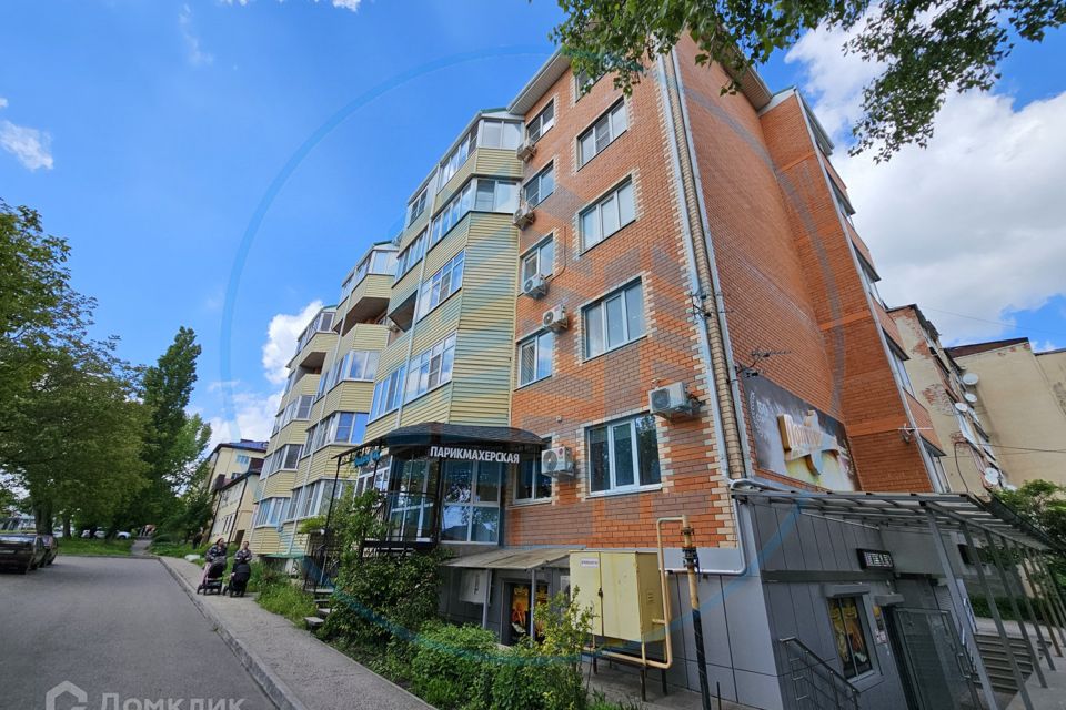 Продаётся 1-комнатная квартира, 35.4 м²