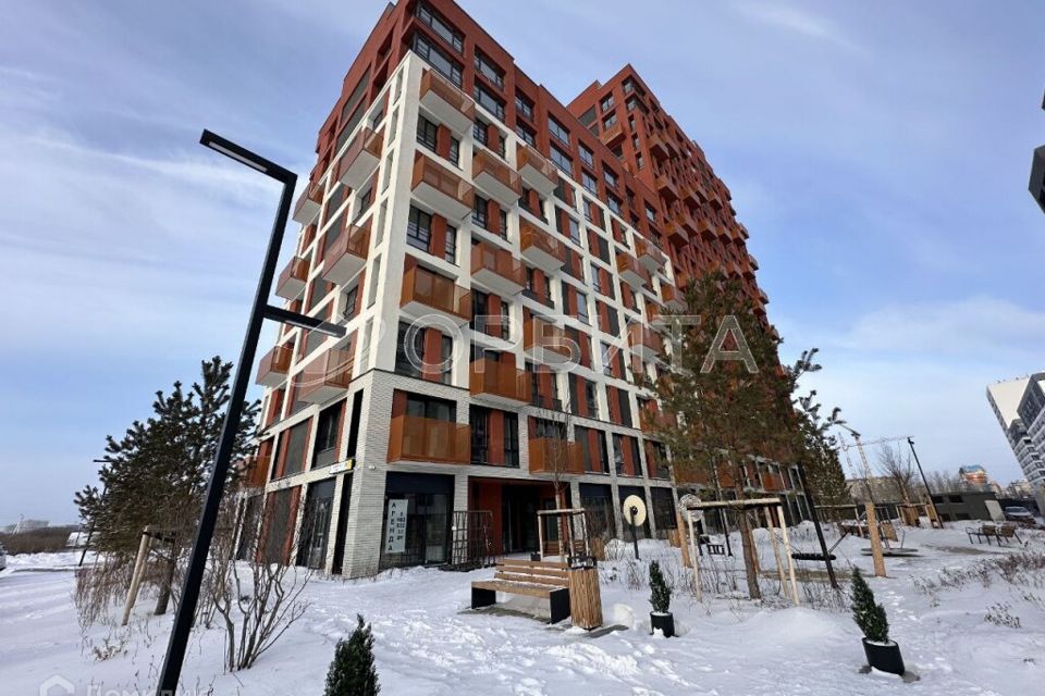 Продаётся студия, 20.6 м²