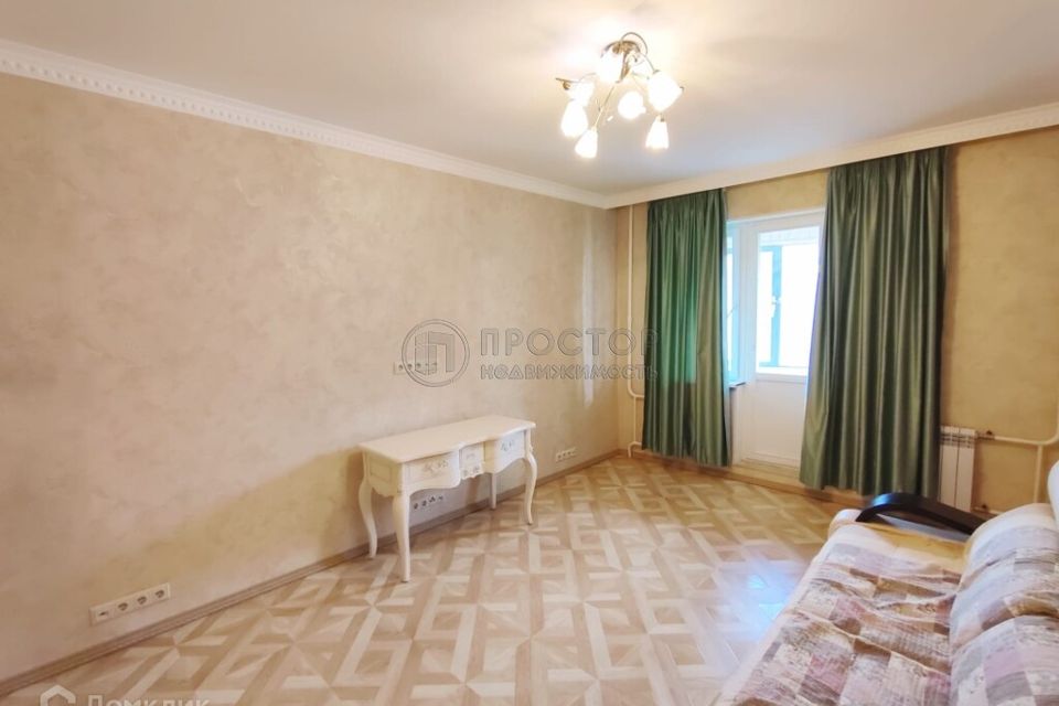 Продаётся 2-комнатная квартира, 61.2 м²