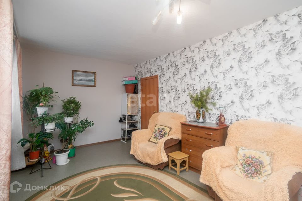 Продаётся 3-комнатная квартира, 66.6 м²