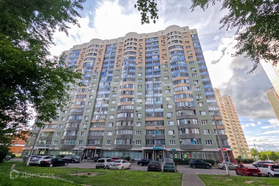 Продаётся 1-комнатная квартира, 40 м²
