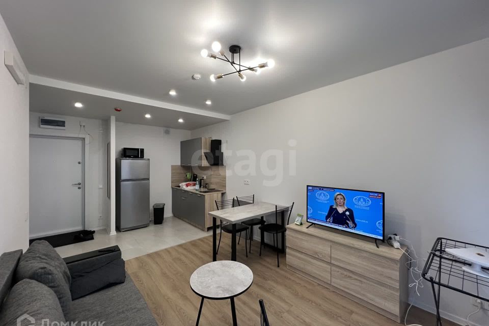 Сдаётся 1-комнатная квартира, 35.3 м²