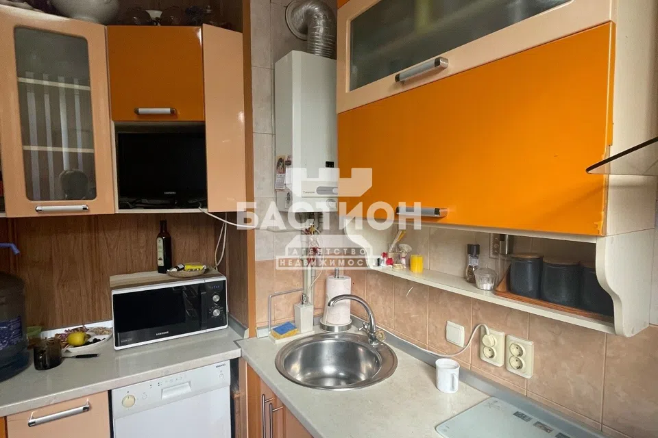 Продаётся 2-комнатная квартира, 51.3 м²