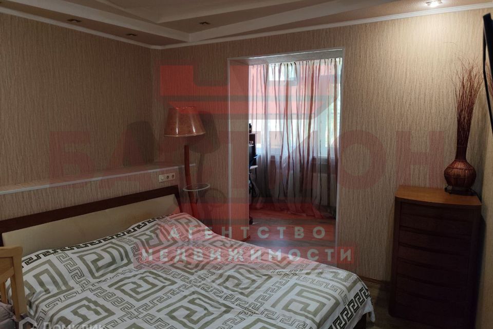 Продаётся 3-комнатная квартира, 69.5 м²