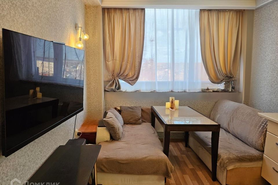 Продаётся 3-комнатная квартира, 83.9 м²