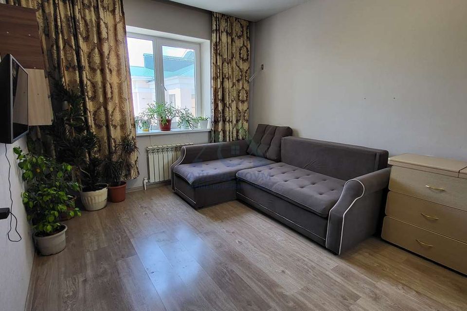 Продаётся 1-комнатная квартира, 30.6 м²