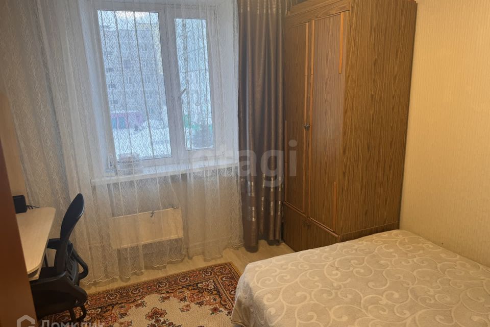 Продаётся 3-комнатная квартира, 65 м²