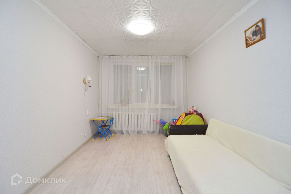 Продаётся 2-комнатная квартира, 44.6 м²