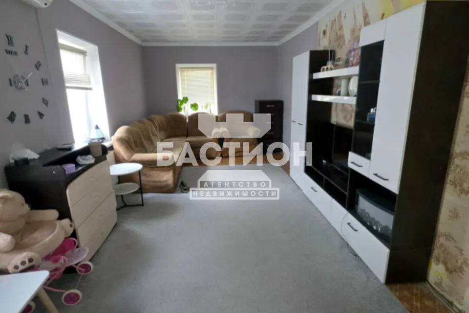 Продаётся 1-этажный дом, 54.3 м²