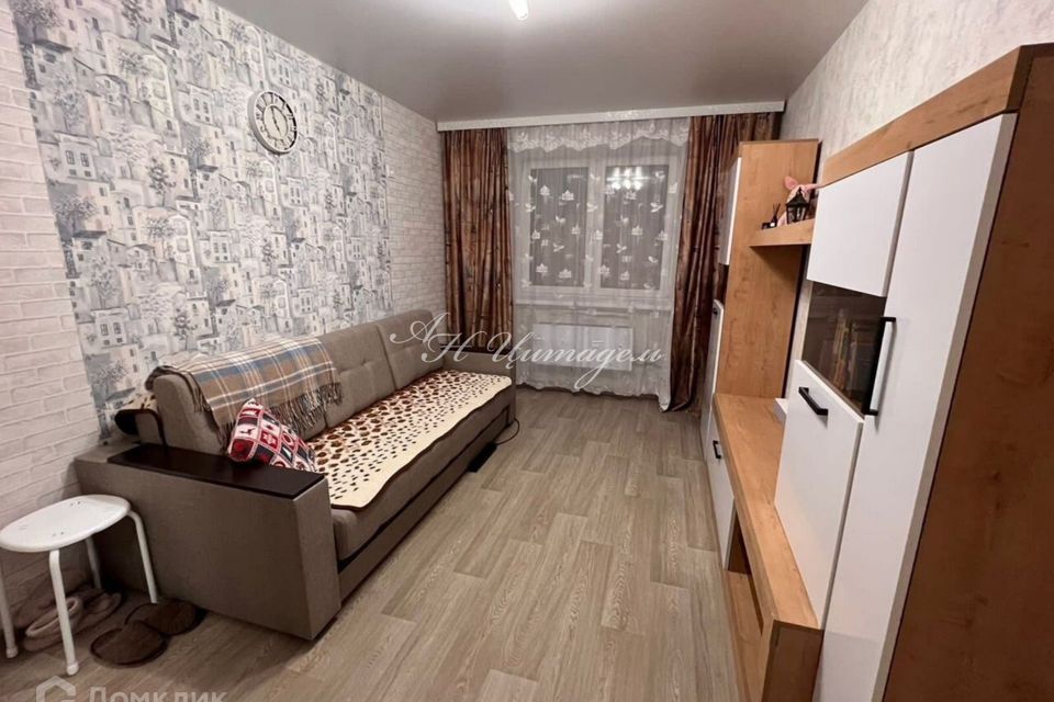 Продаётся 1-комнатная квартира, 29 м²