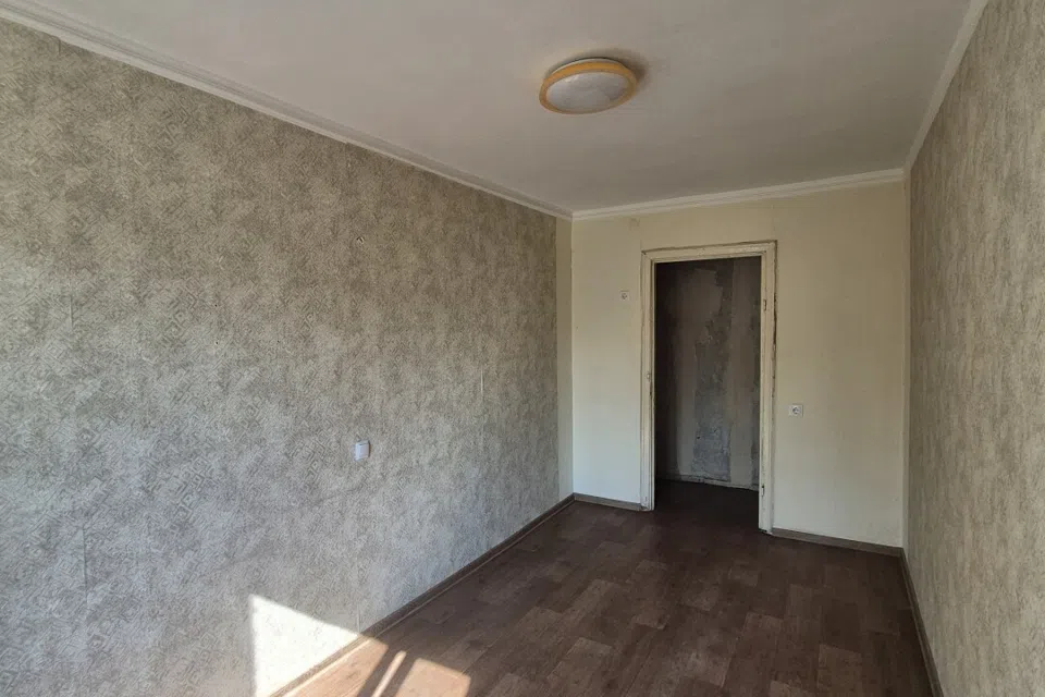 Продаётся 2-комнатная квартира, 44.6 м²
