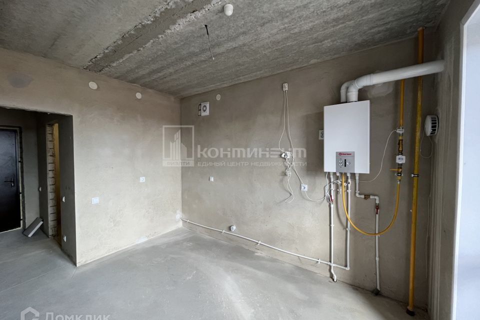 Продаётся 1-комнатная квартира, 37.65 м²
