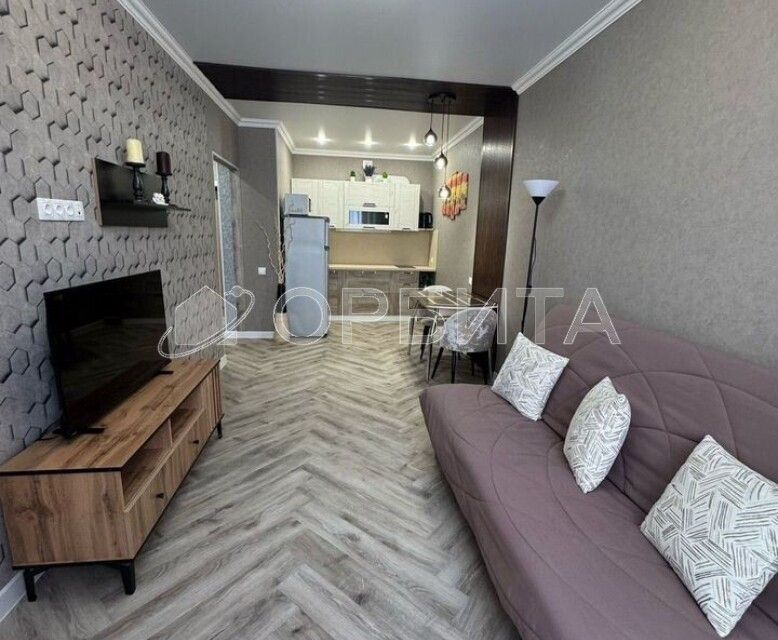 Продаётся 1-комнатная квартира, 38.3 м²