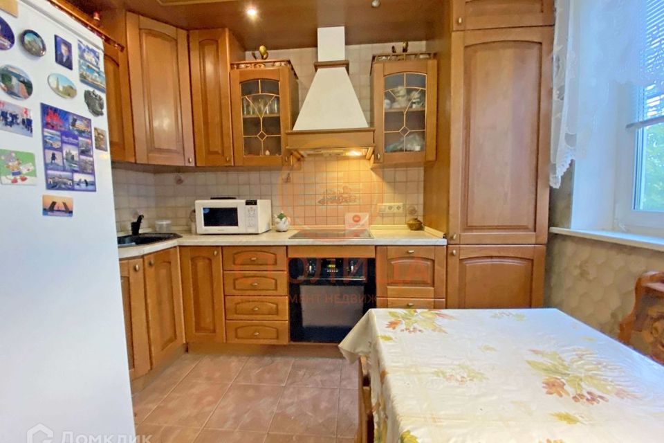 Сдаётся 2-комнатная квартира, 54 м²