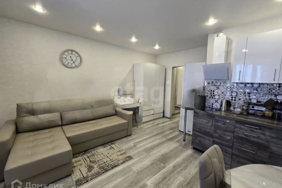 Сдаётся 1-комнатная квартира, 30 м²