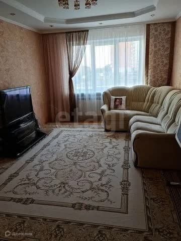 Продаётся 3-комнатная квартира, 62.2 м²
