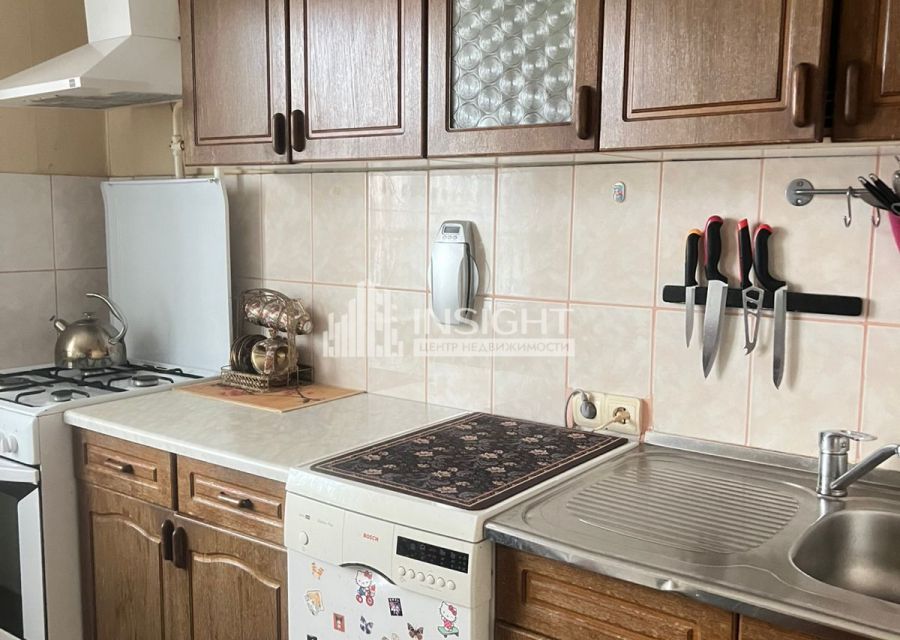 Продаётся 3-комнатная квартира, 67.3 м²