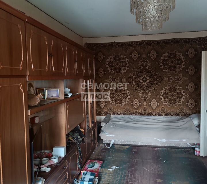 Продаётся 3-комнатная квартира, 66 м²