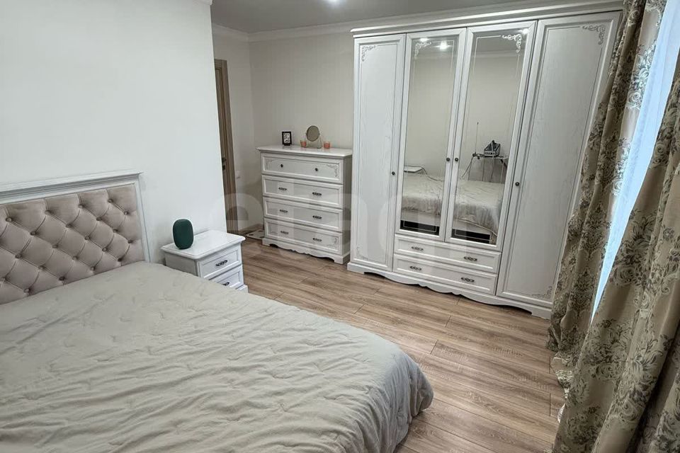 Продаётся 3-комнатная квартира, 64.2 м²