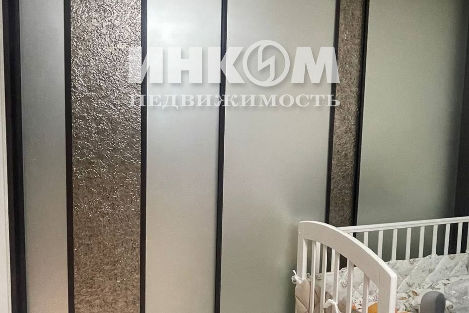 Продаётся 1-комнатная квартира, 34.7 м²