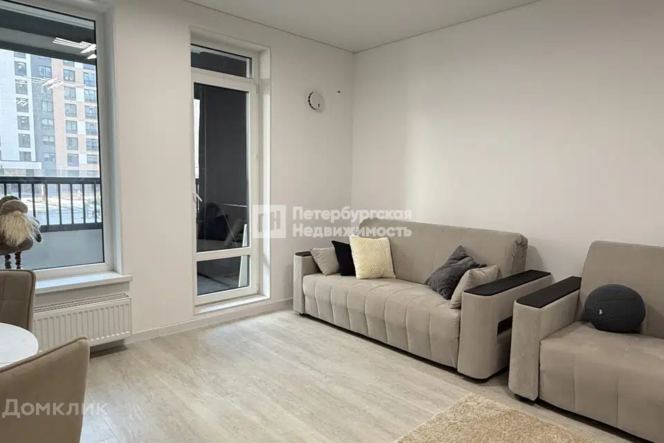 Продаётся студия, 25 м²