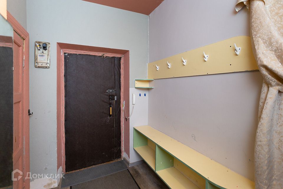 Продаётся 2-комнатная квартира, 46.7 м²